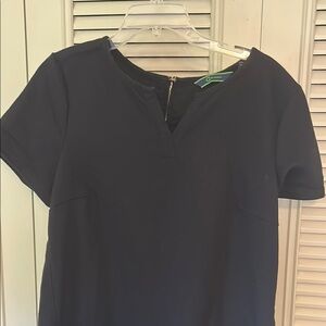 C. Wonder Structured Dress